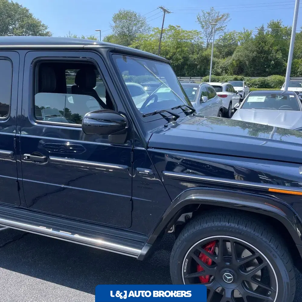 2023 Mercedes-Benz G-Class AMG G63