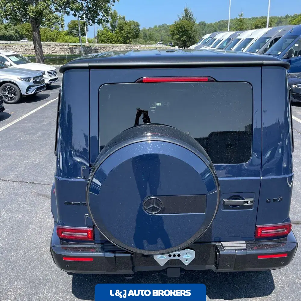 2023 Mercedes-Benz G-Class AMG G63