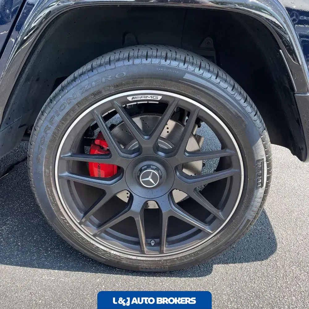 2023 Mercedes-Benz G-Class AMG G63