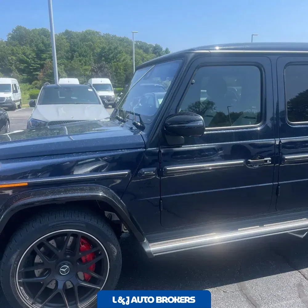 2023 Mercedes-Benz G-Class AMG G63