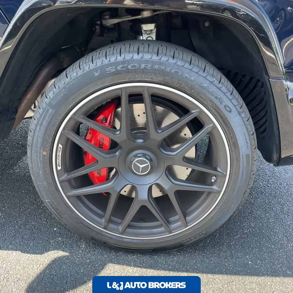 2023 Mercedes-Benz G-Class AMG G63