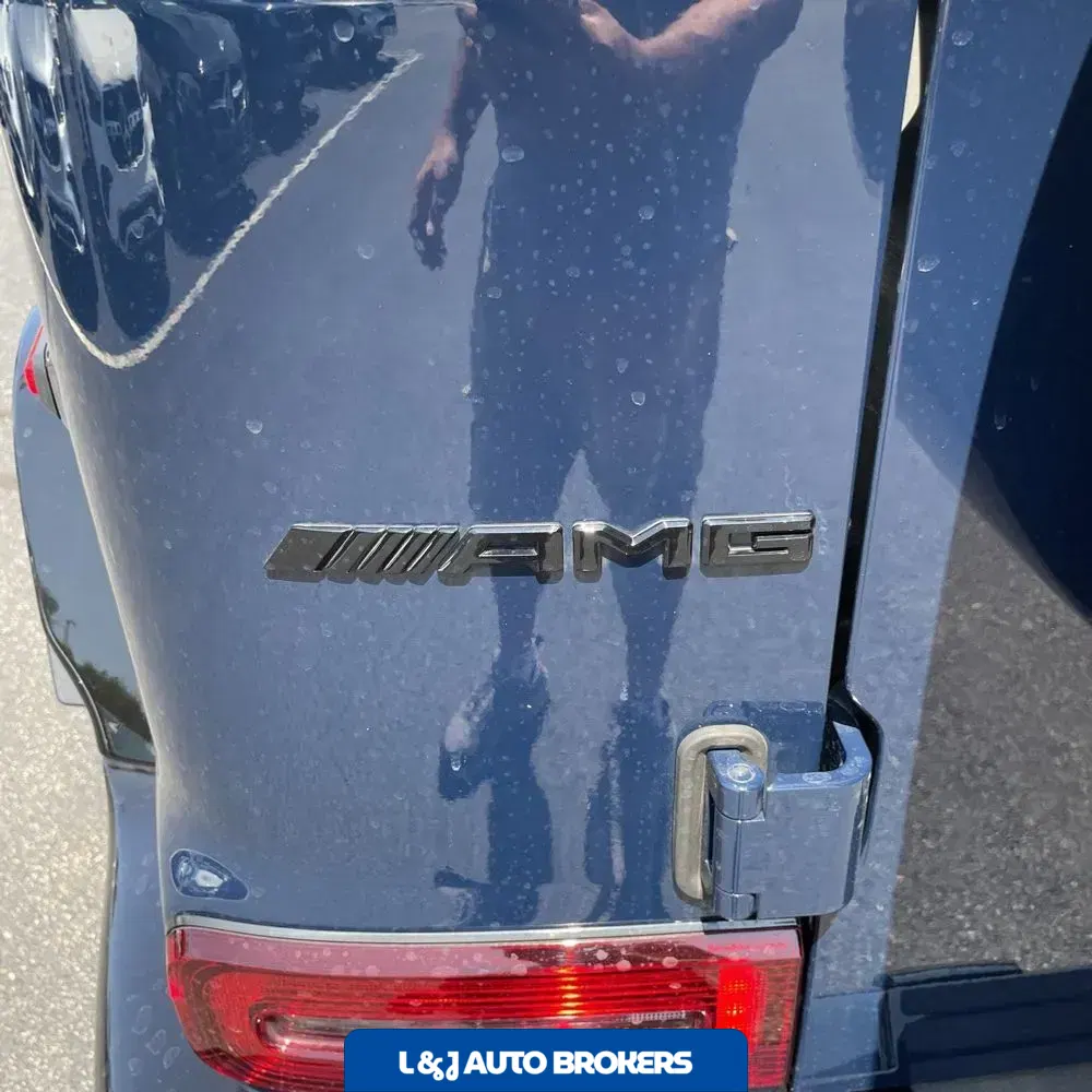 2023 Mercedes-Benz G-Class AMG G63