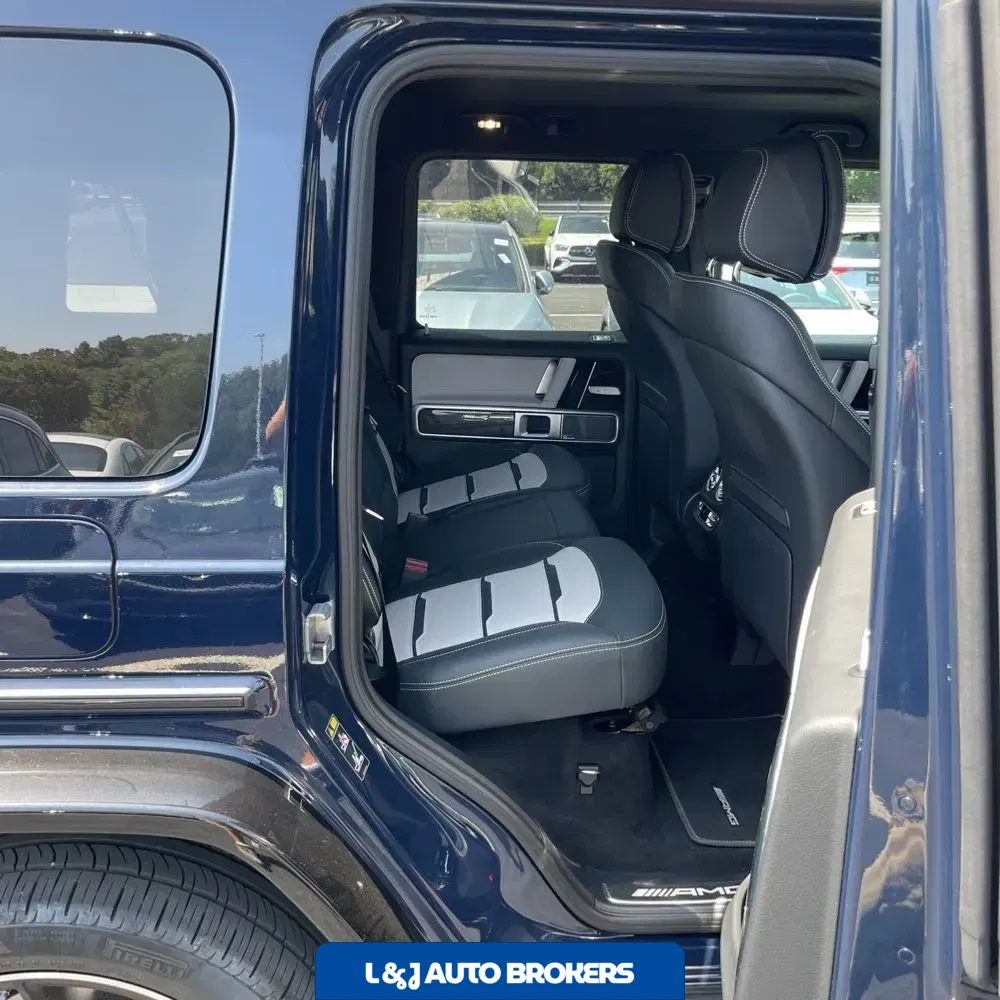 2023 Mercedes-Benz G-Class AMG G63