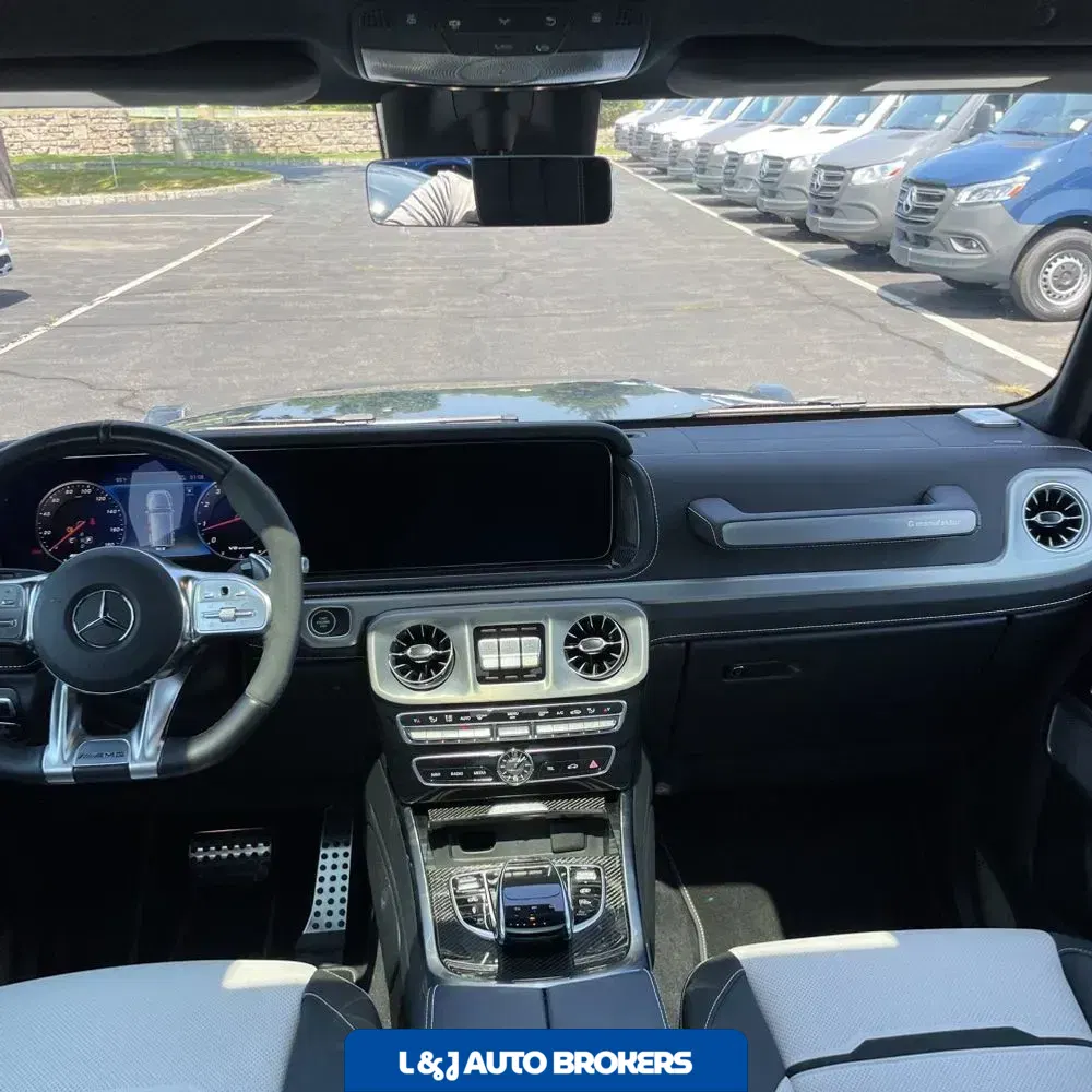 2023 Mercedes-Benz G-Class AMG G63