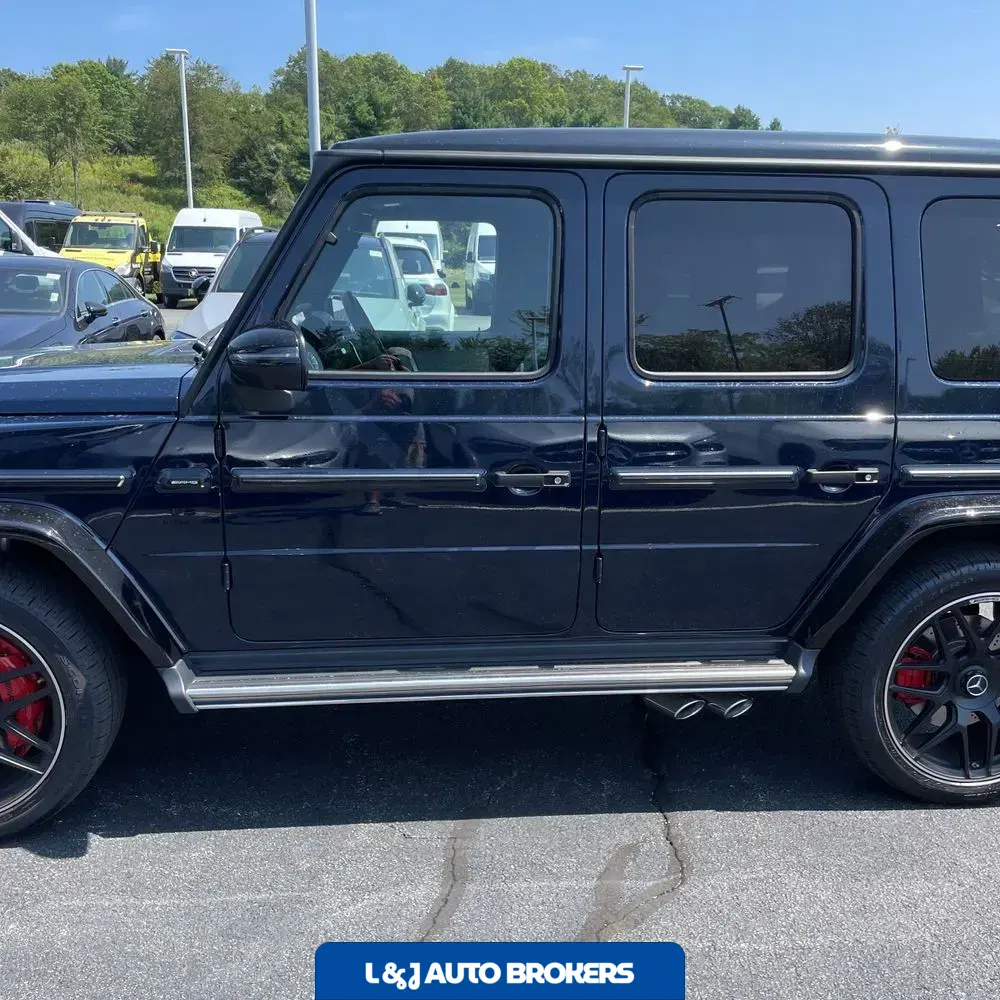 2023 Mercedes-Benz G-Class AMG G63