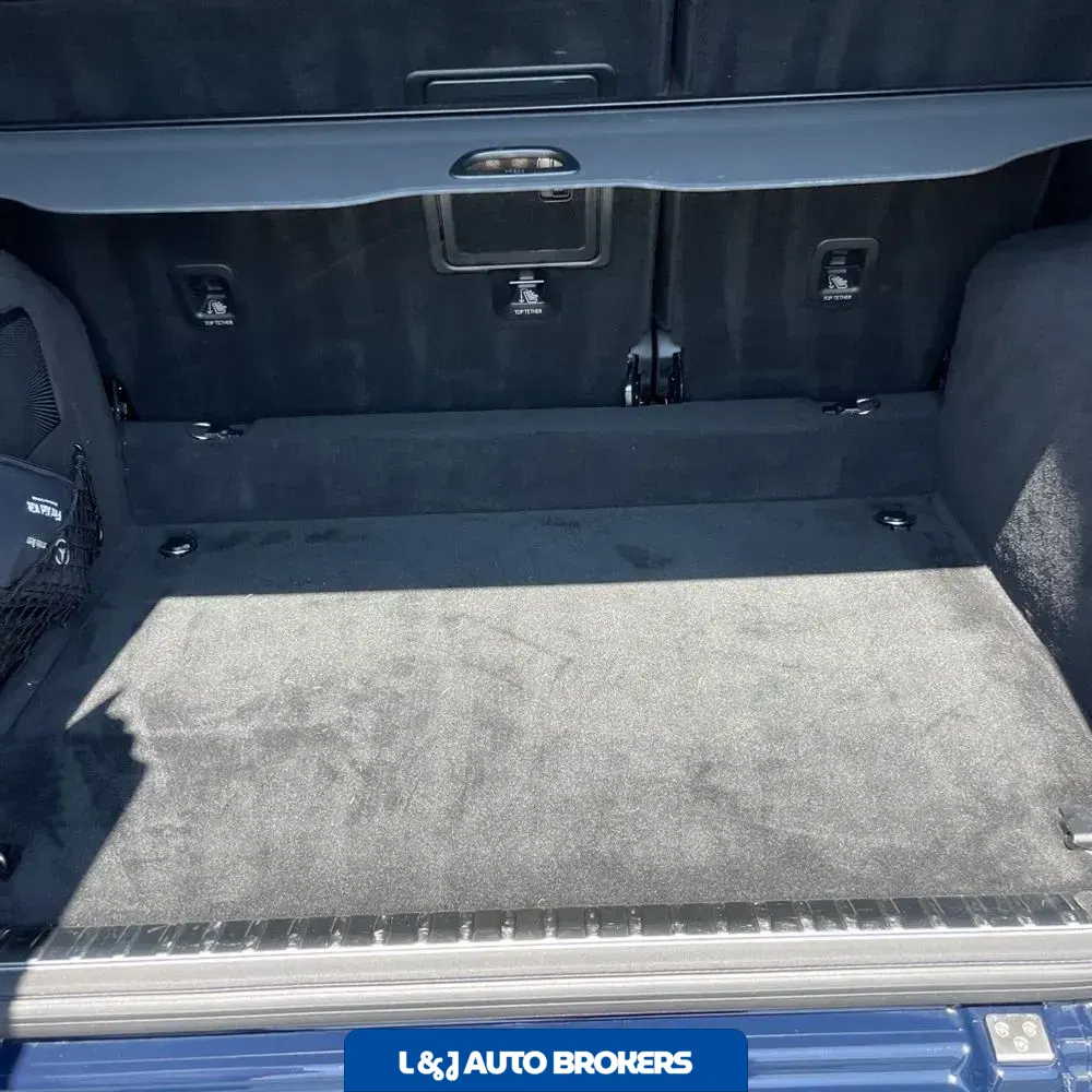 2023 Mercedes-Benz G-Class AMG G63