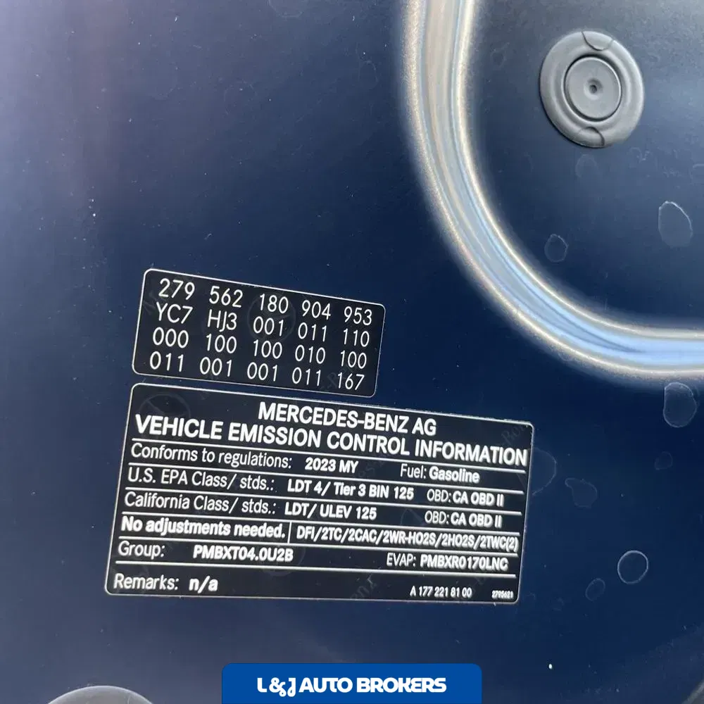 2023 Mercedes-Benz G-Class AMG G63