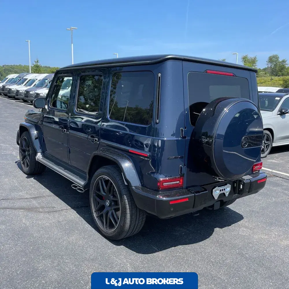 2023 Mercedes-Benz G-Class AMG G63