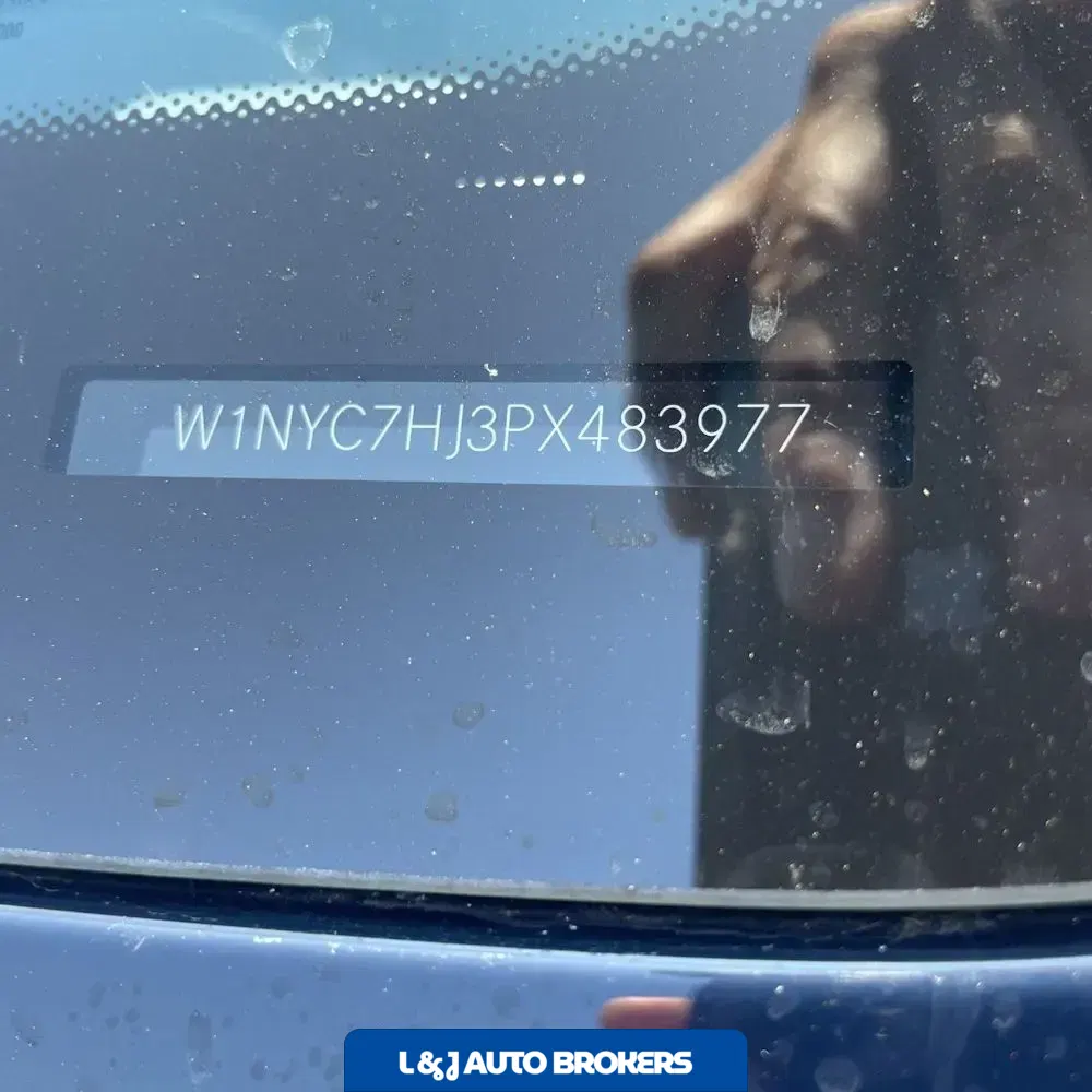 2023 Mercedes-Benz G-Class AMG G63