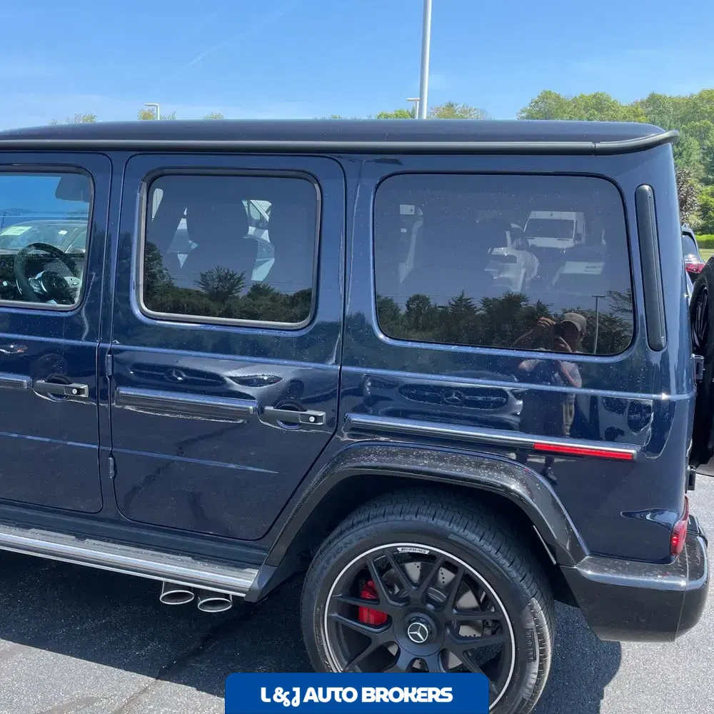 2023 Mercedes-Benz G-Class AMG G63