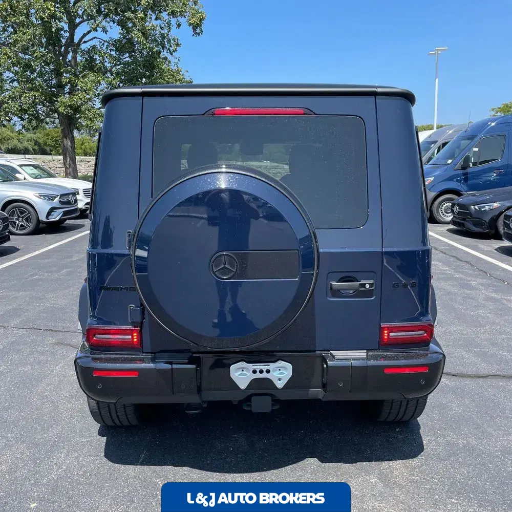 2023 Mercedes-Benz G-Class AMG G63