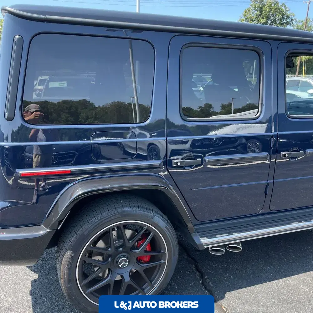 2023 Mercedes-Benz G-Class AMG G63