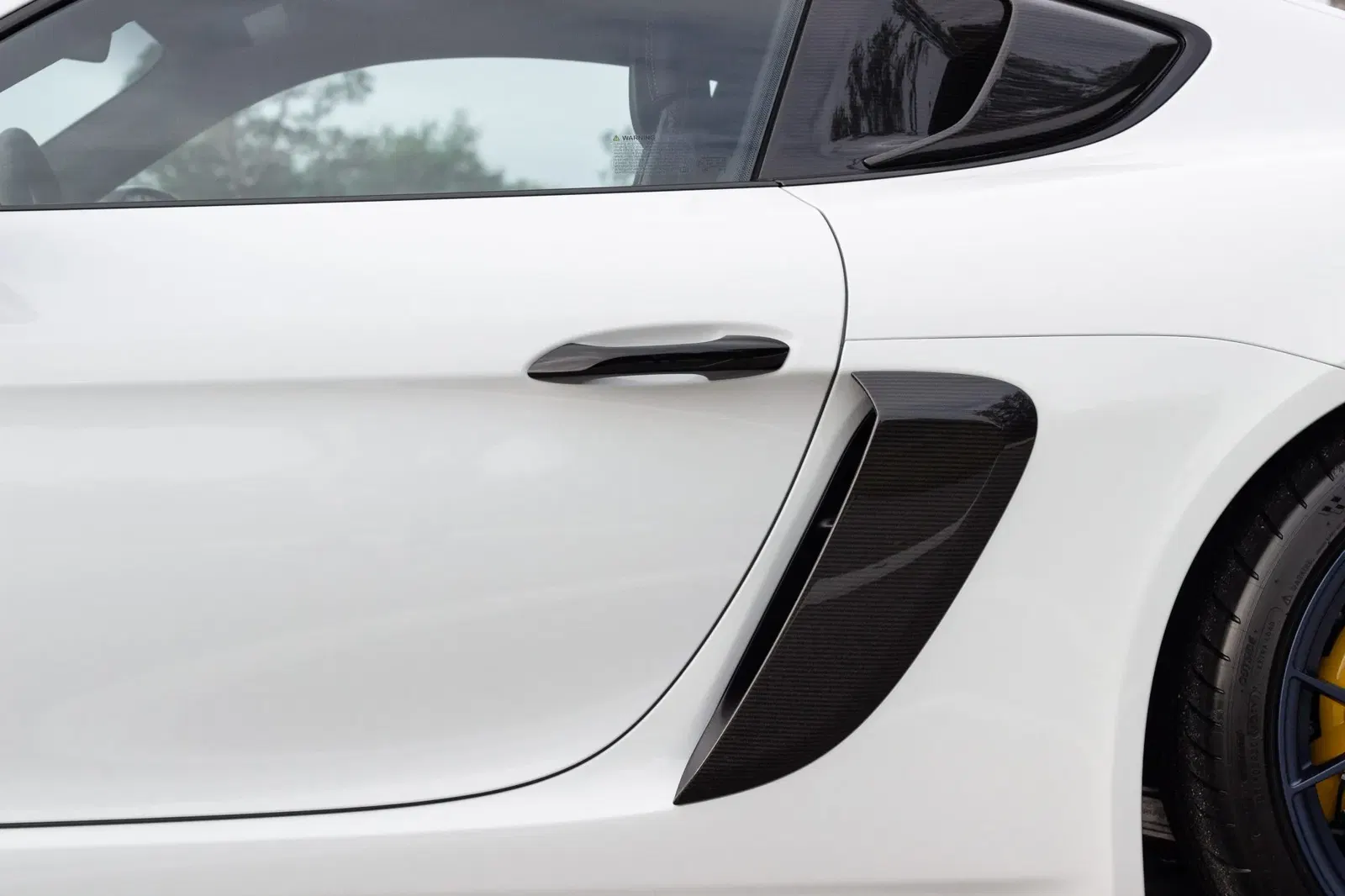 2023 Porsche 718 Cayman GT4 RS Weissach