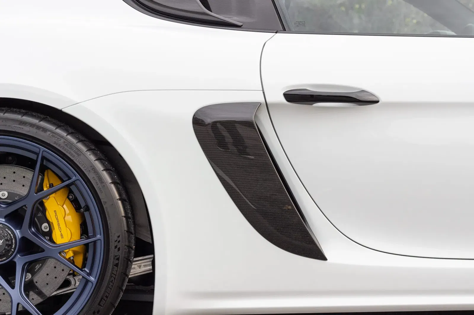 2023 Porsche 718 Cayman GT4 RS Weissach