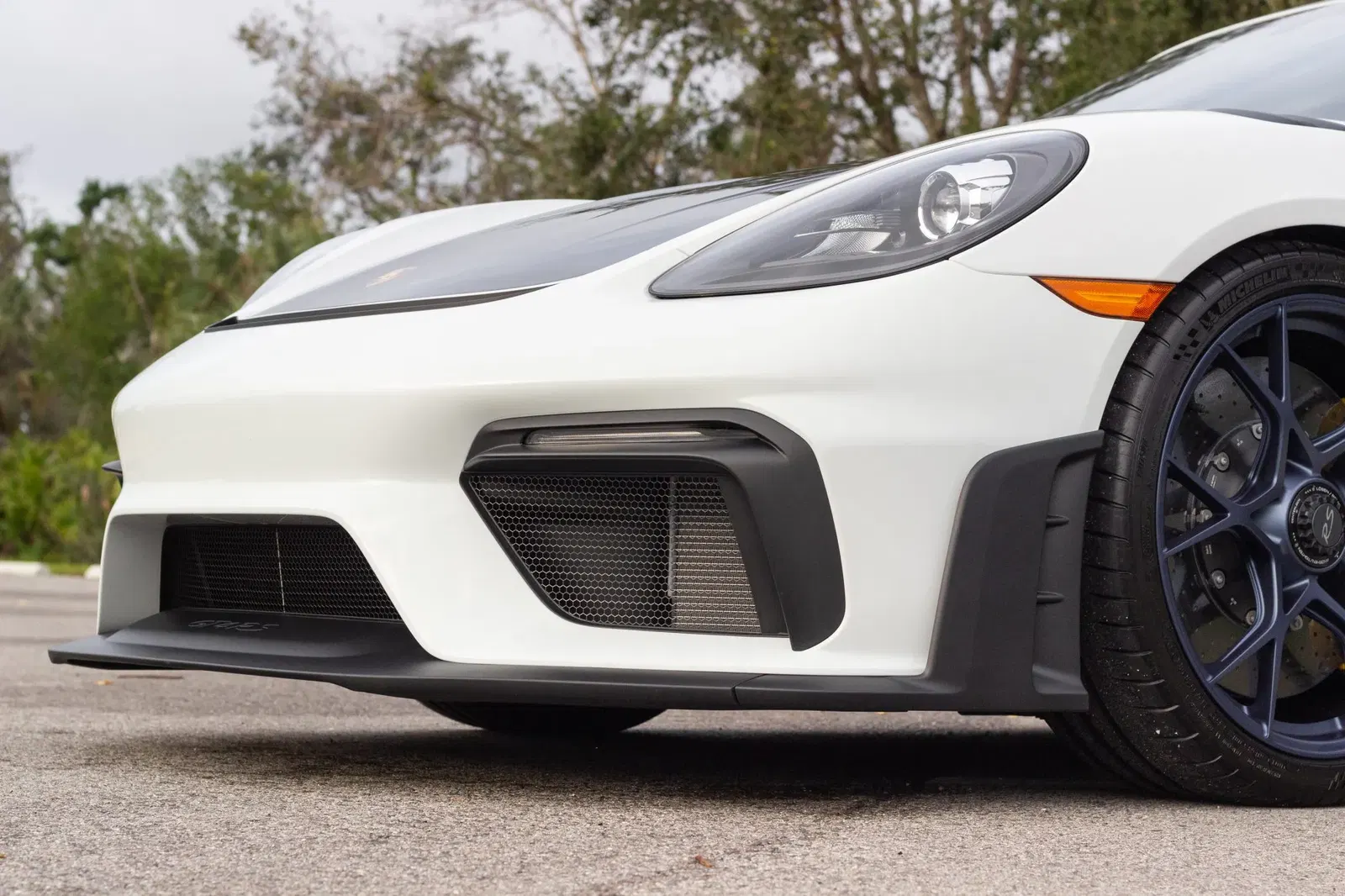 2023 Porsche 718 Cayman GT4 RS Weissach
