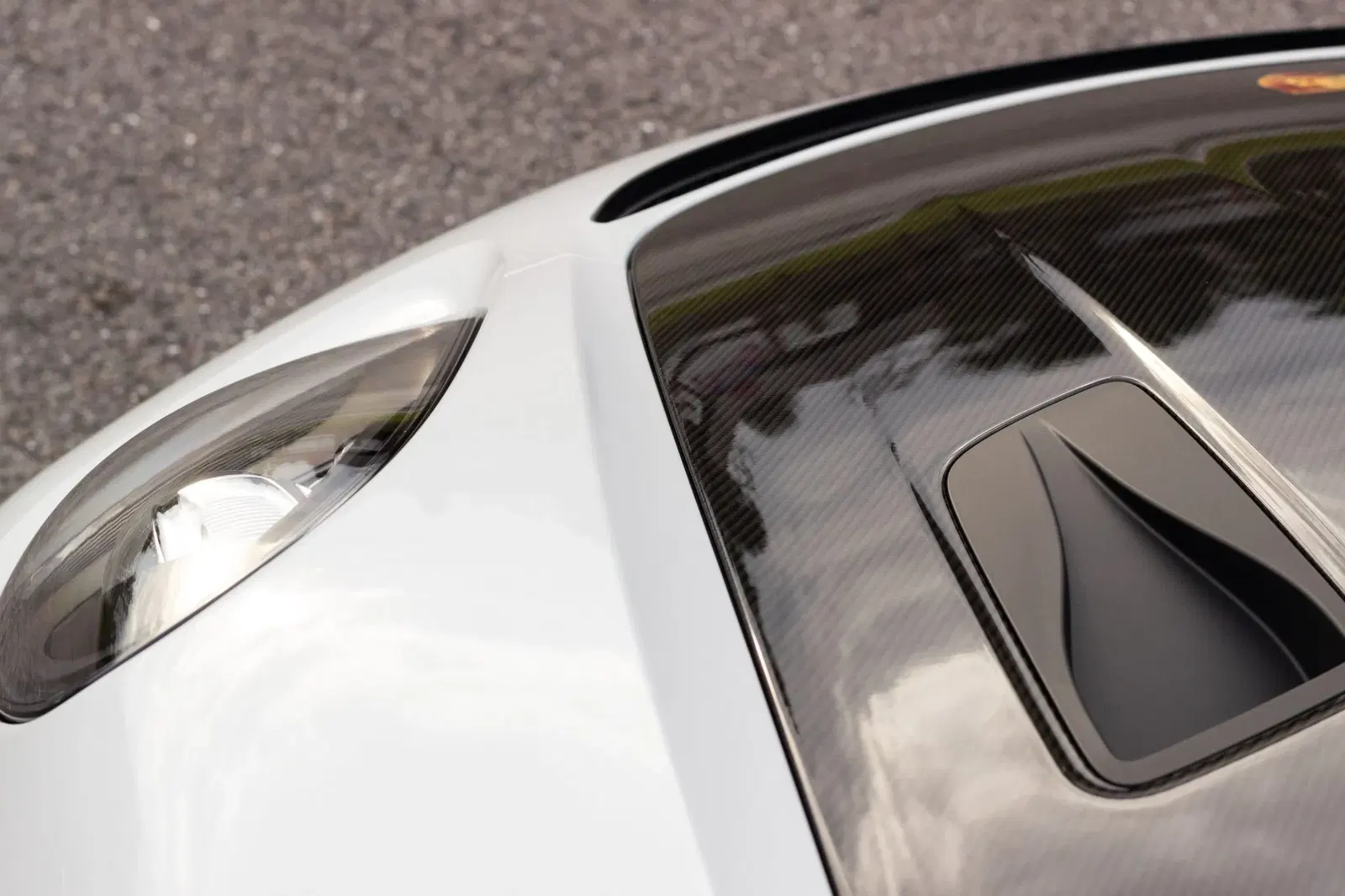 2023 Porsche 718 Cayman GT4 RS Weissach