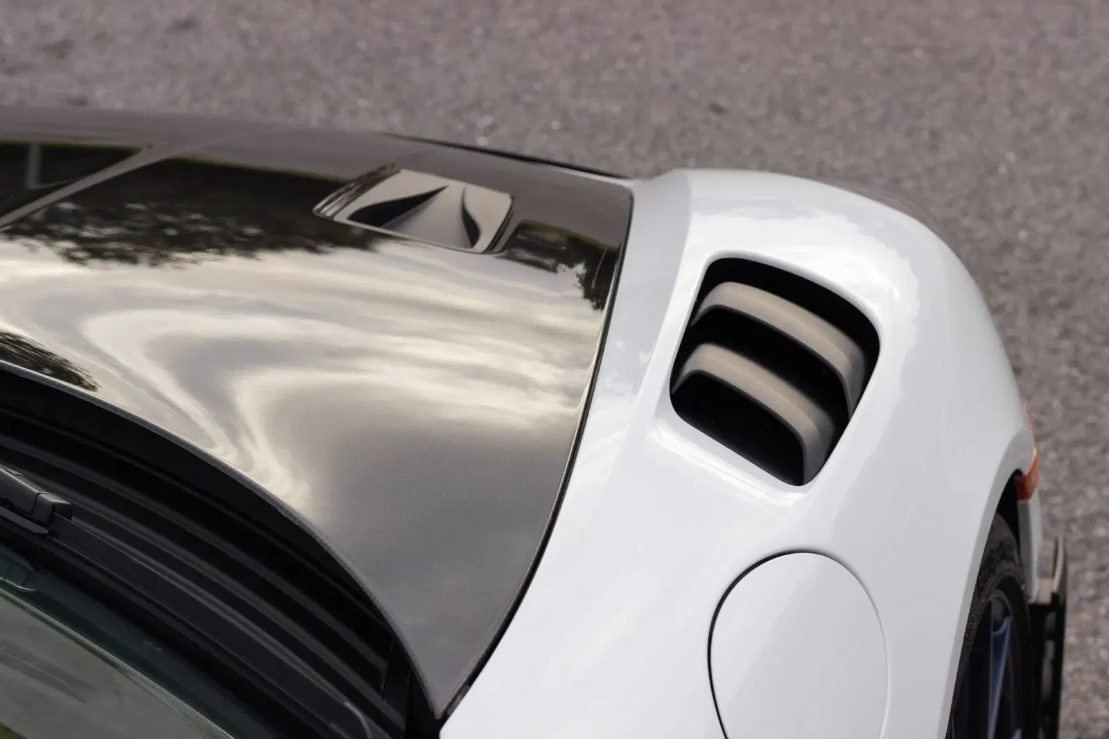 2023 Porsche 718 Cayman GT4 RS Weissach