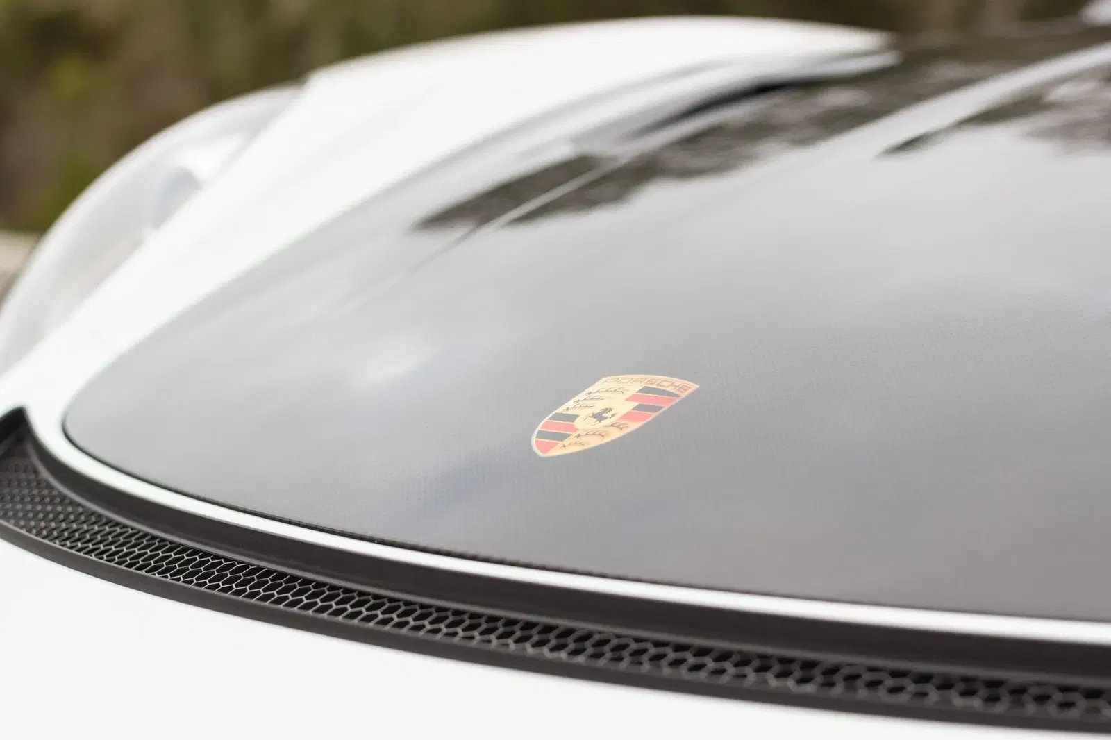2023 Porsche 718 Cayman GT4 RS Weissach