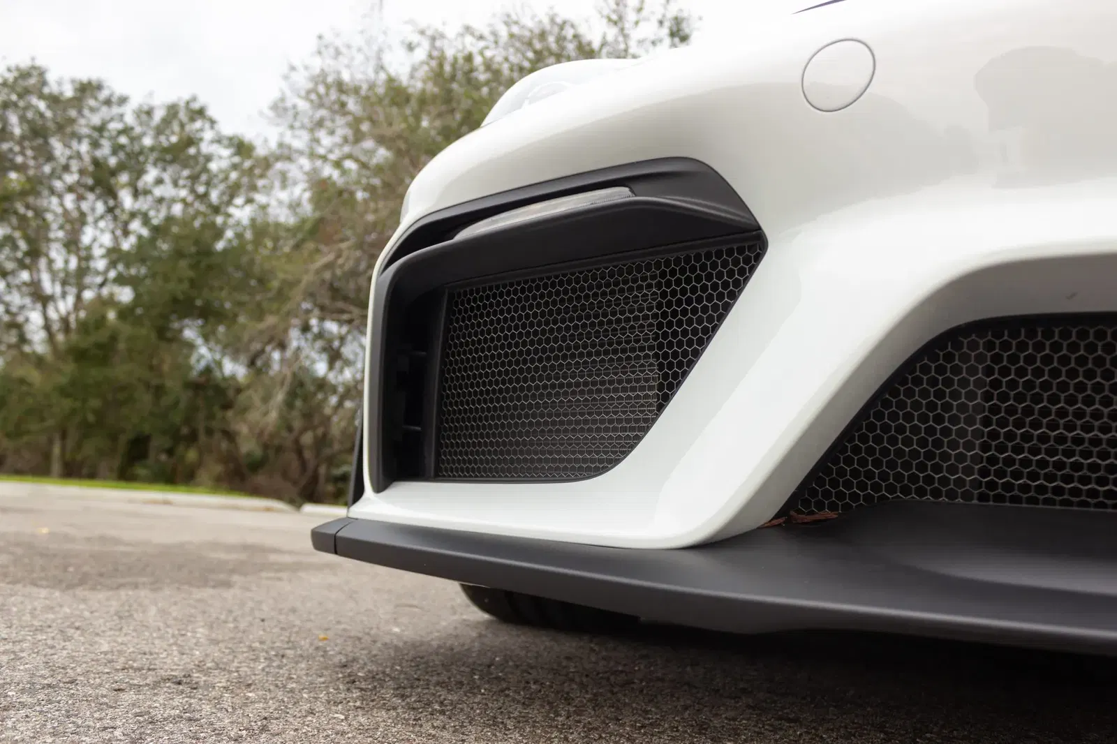 2023 Porsche 718 Cayman GT4 RS Weissach