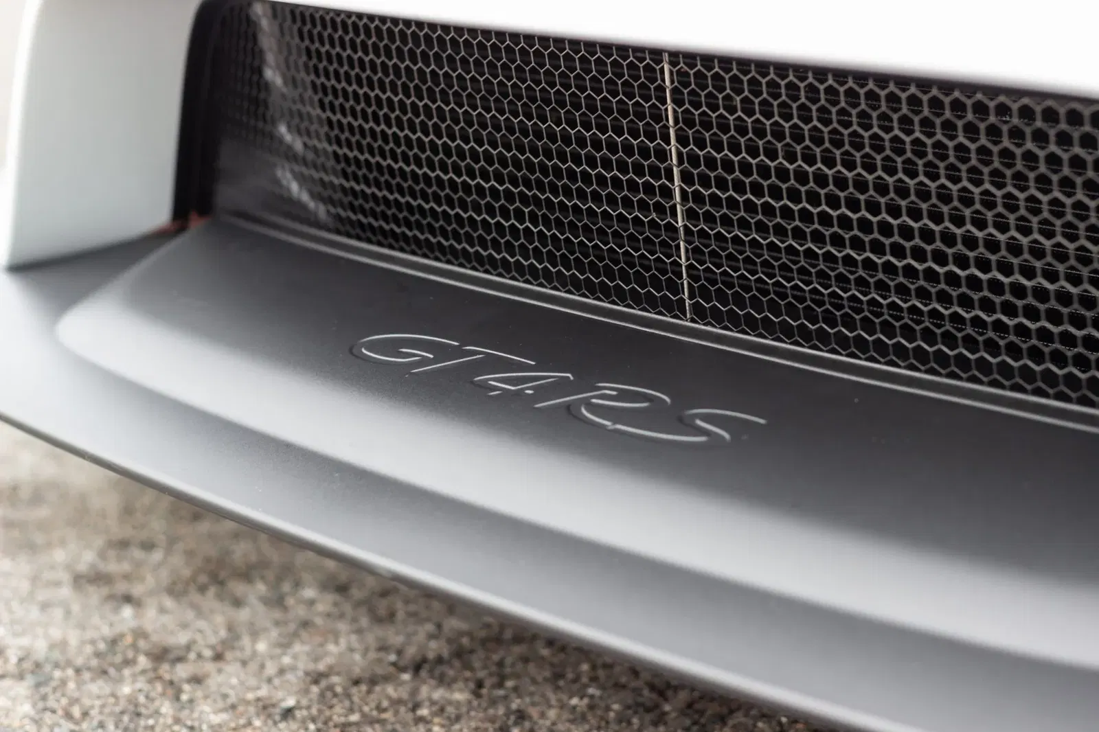 2023 Porsche 718 Cayman GT4 RS Weissach