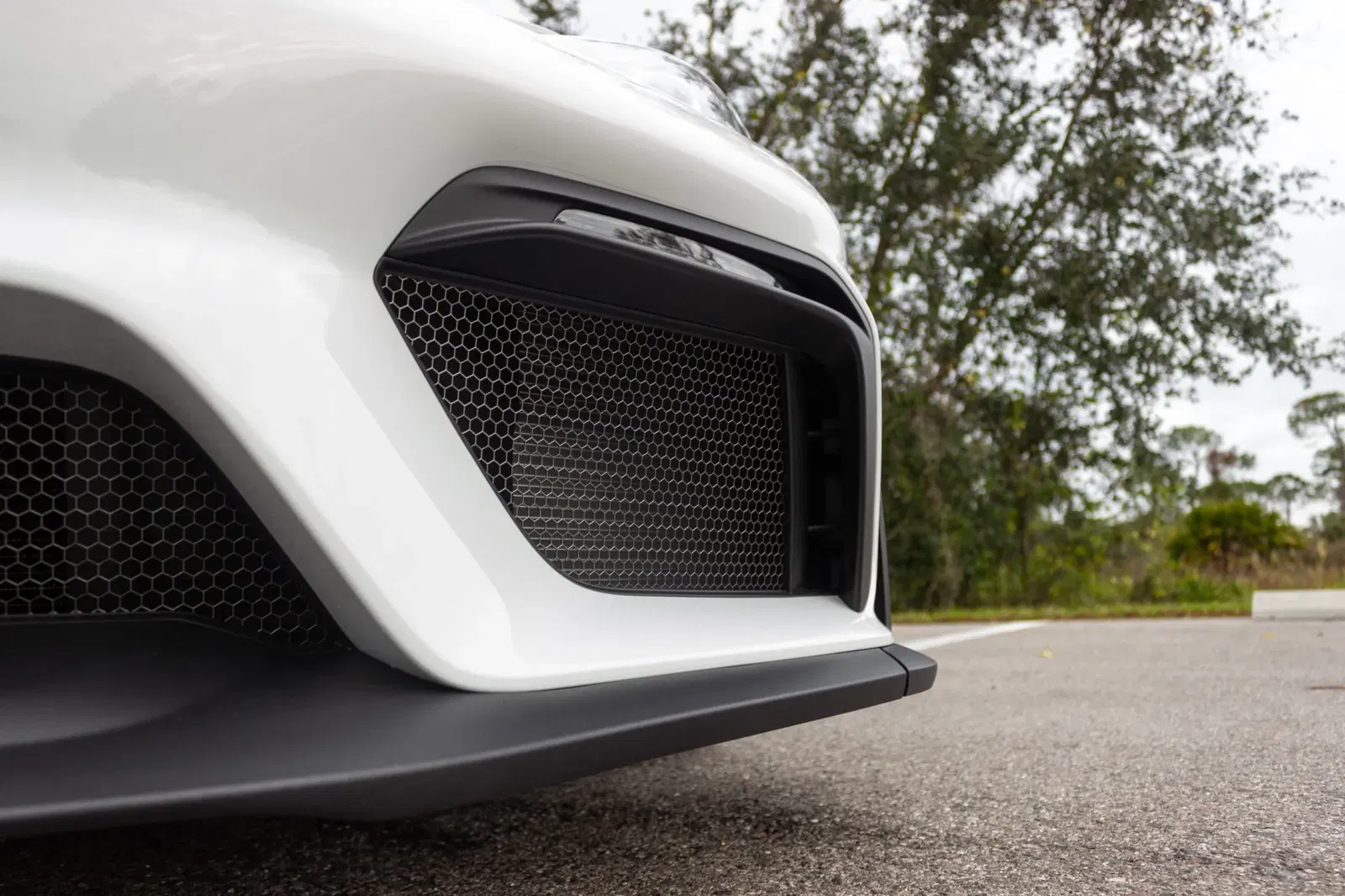 2023 Porsche 718 Cayman GT4 RS Weissach