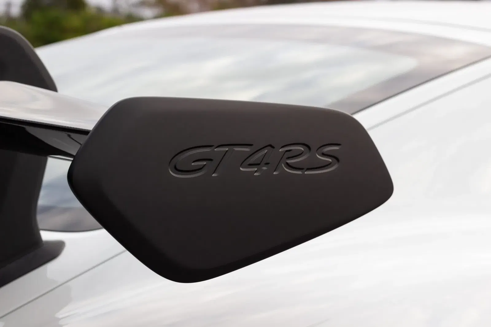 2023 Porsche 718 Cayman GT4 RS Weissach