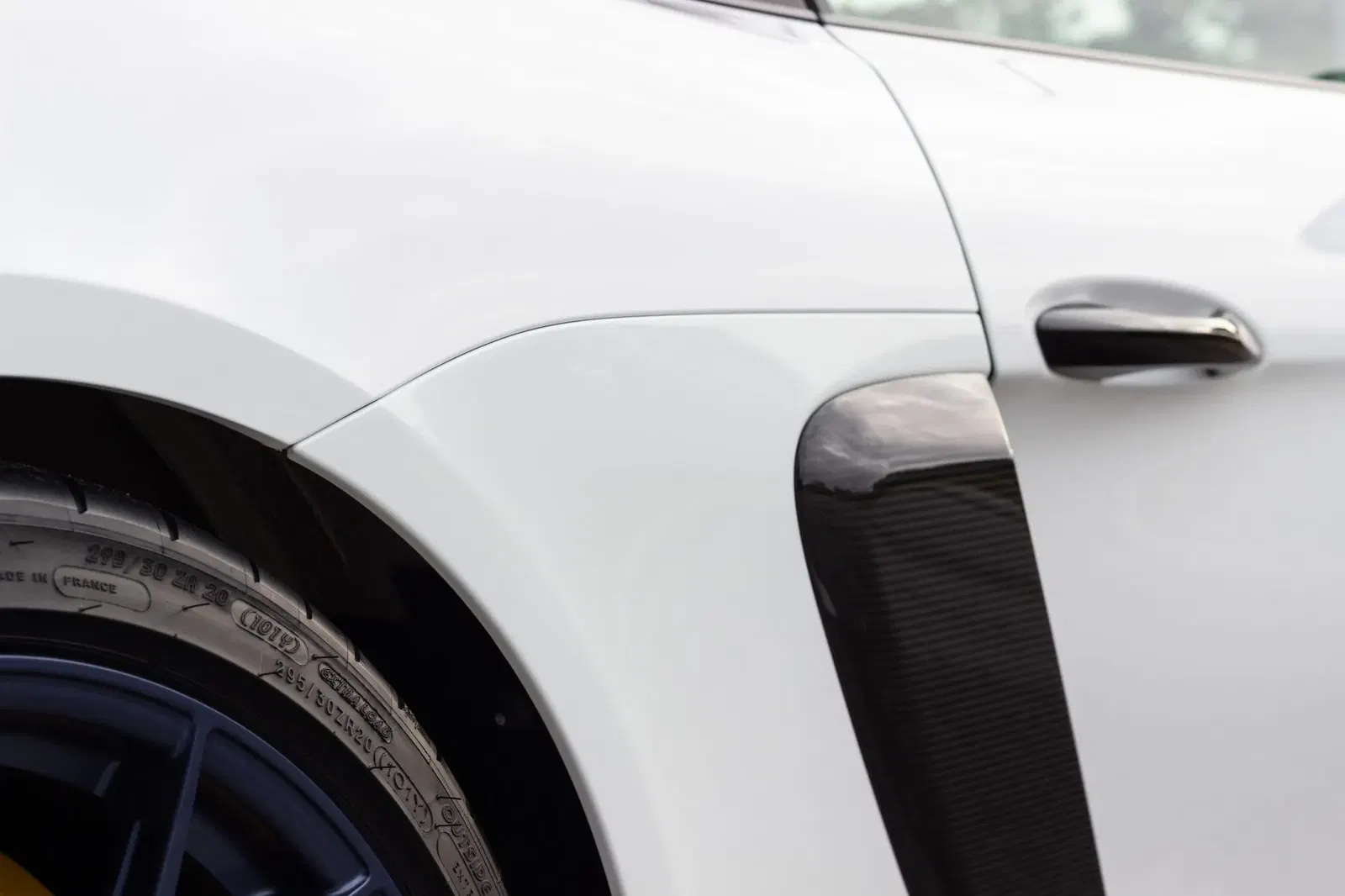 2023 Porsche 718 Cayman GT4 RS Weissach
