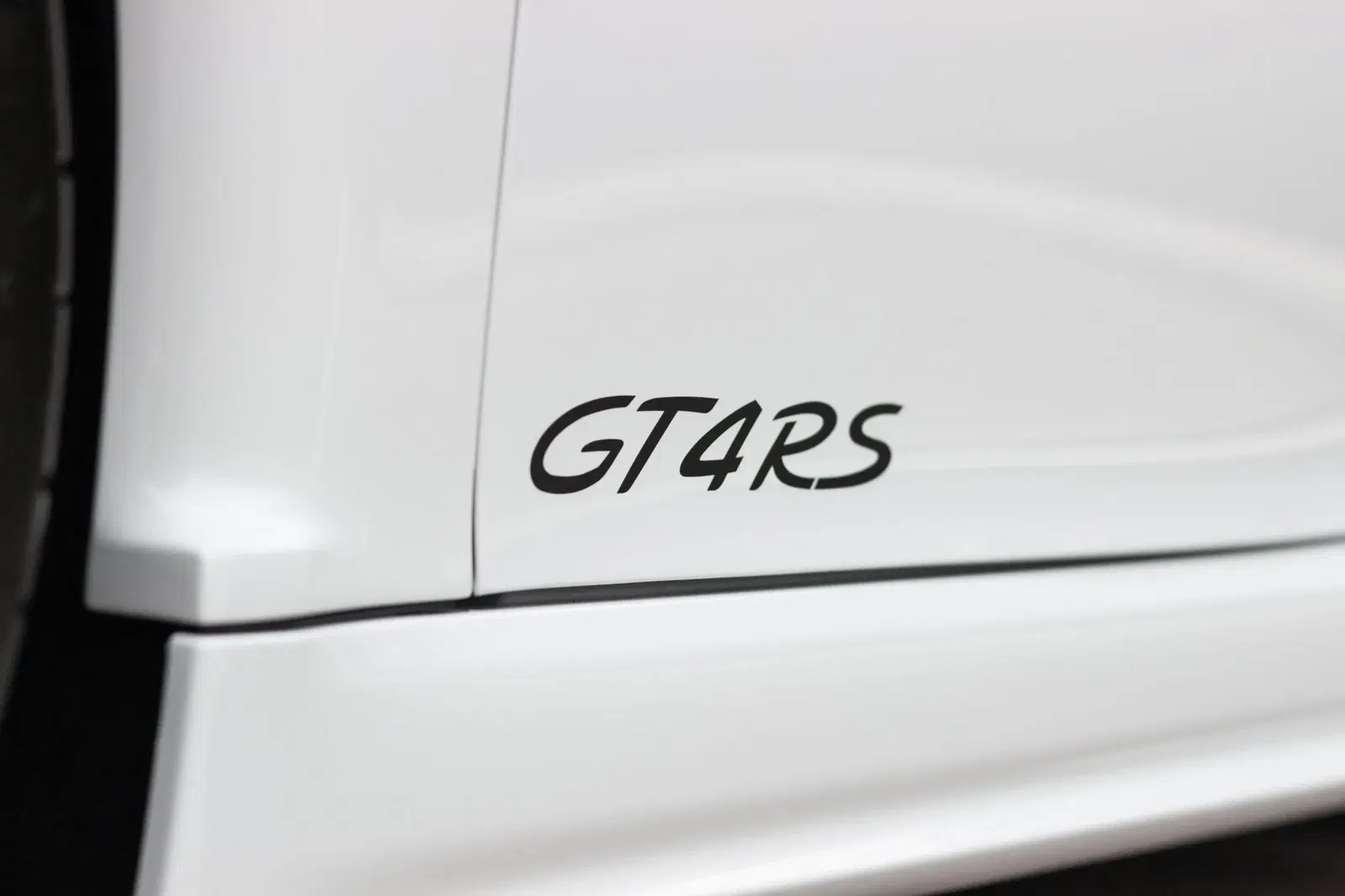 2023 Porsche 718 Cayman GT4 RS Weissach
