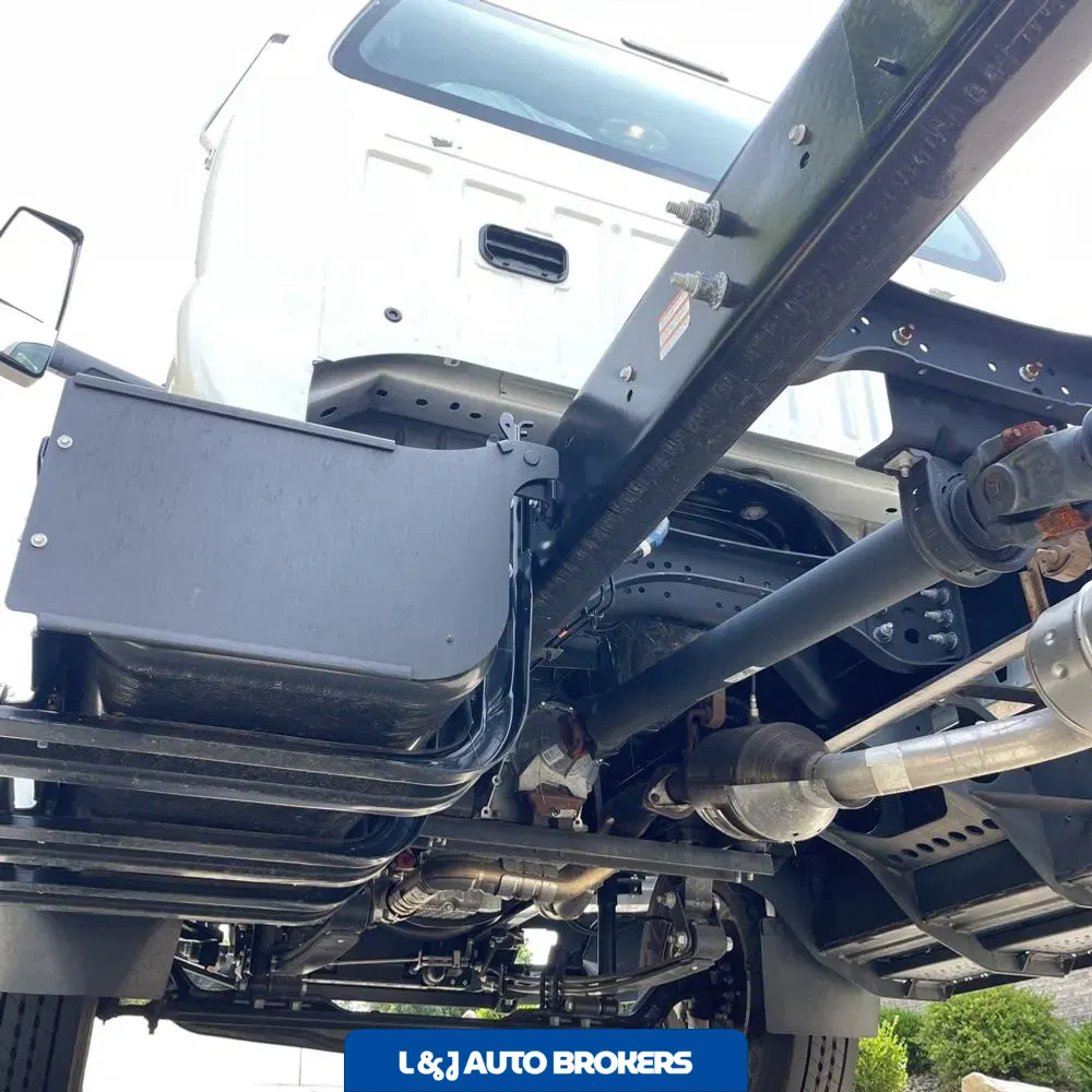 2025 Ford F-750 Super Duty