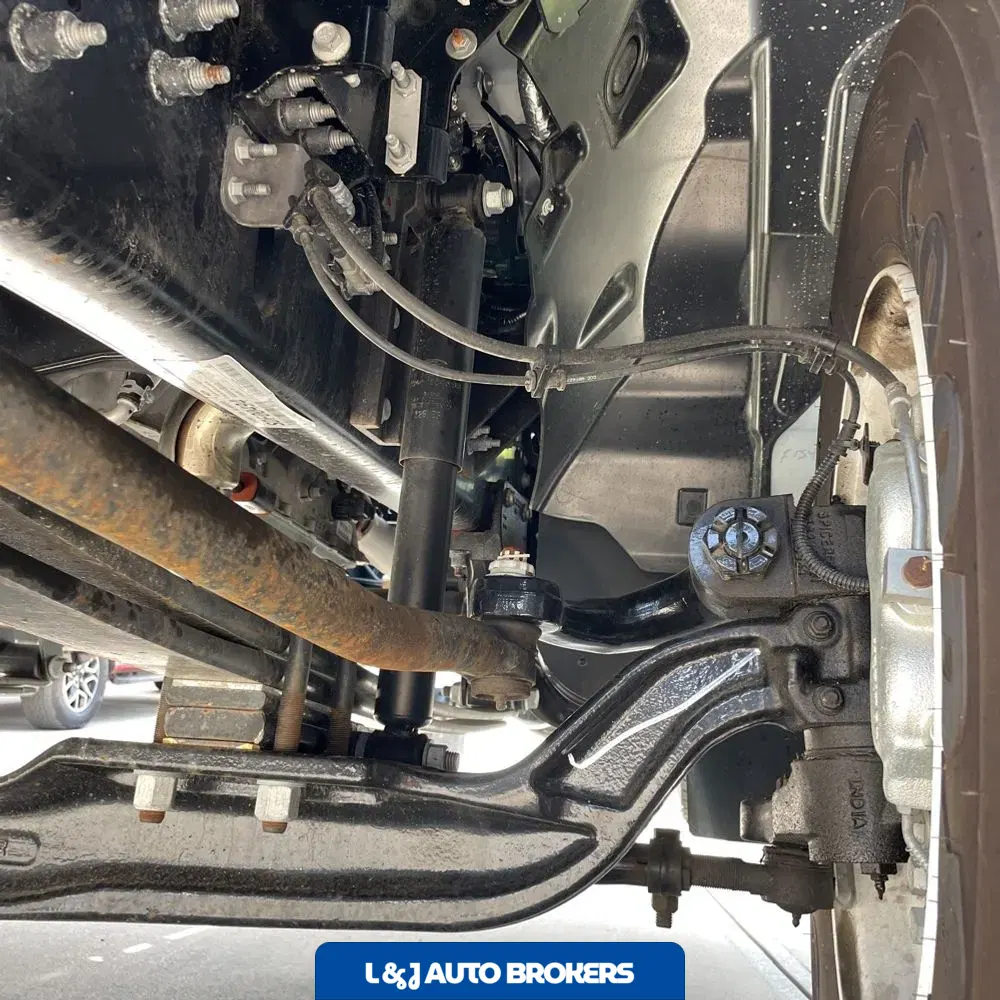 2025 Ford F-750 Super Duty