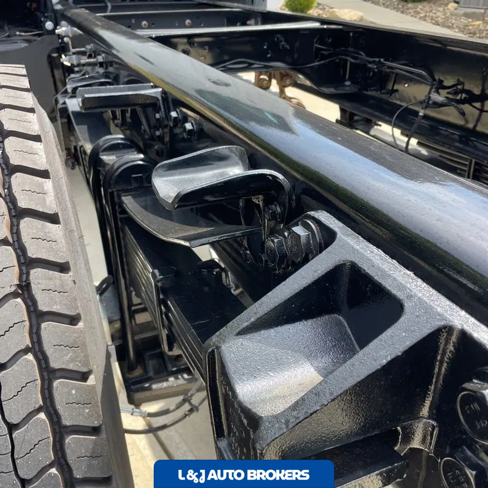 2025 Ford F-750 Super Duty