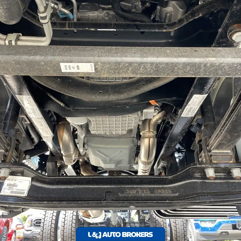 2025 Ford F-750 Super Duty