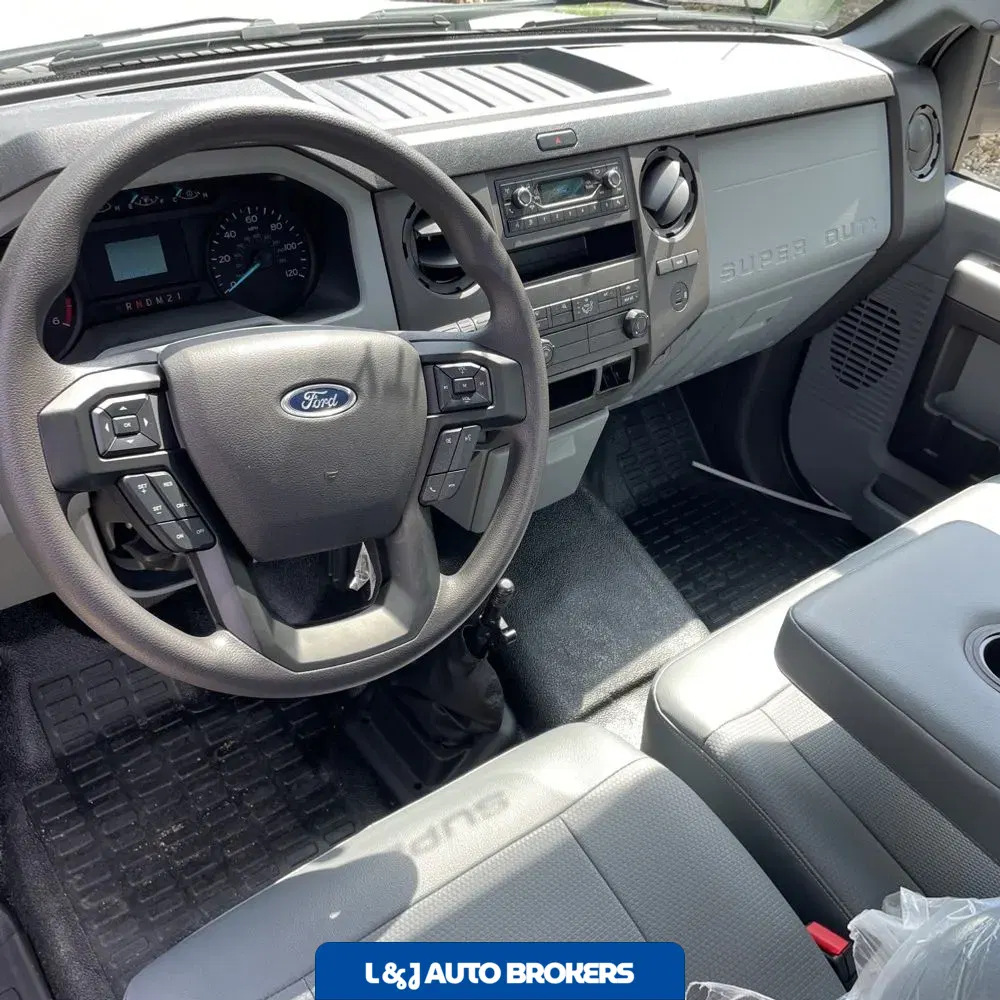 2025 Ford F-750 Super Duty