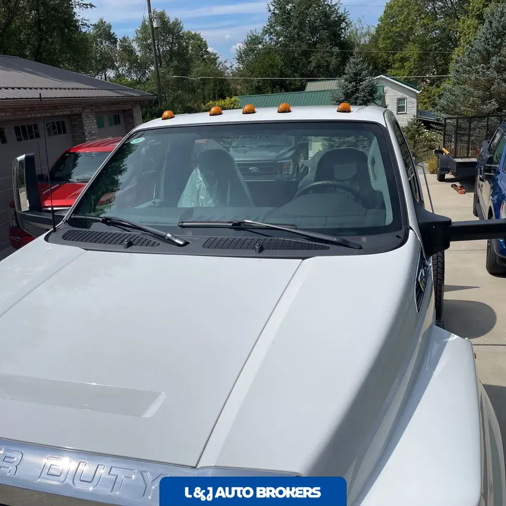 2025 Ford F-750 Super Duty
