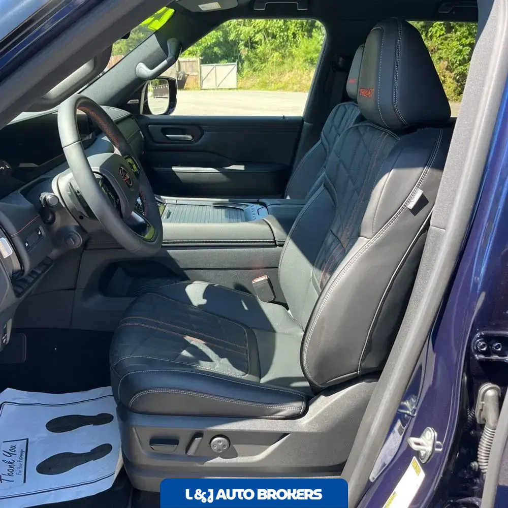 2025 Nissan Armada PRO-4X