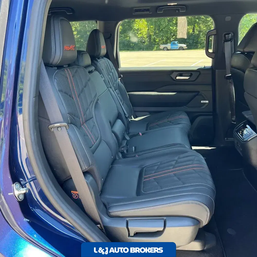 2025 Nissan Armada PRO-4X