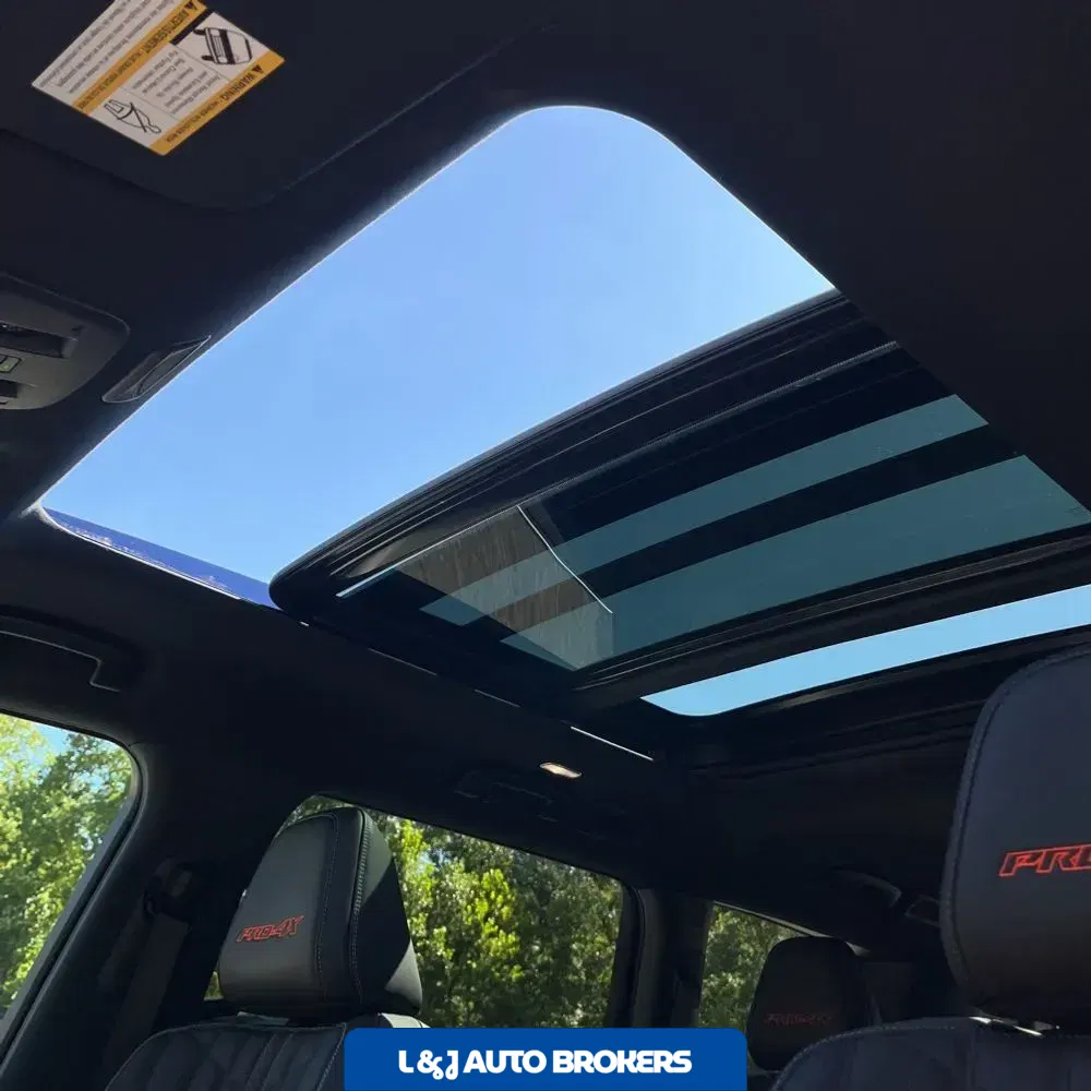 2025 Nissan Armada PRO-4X