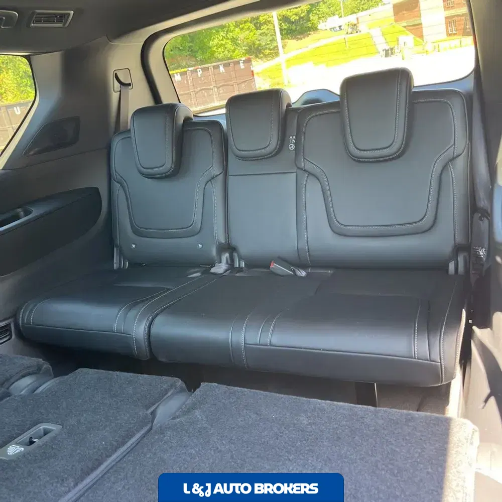 2025 Nissan Armada PRO-4X