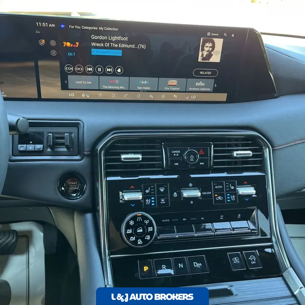 2025 Nissan Armada PRO-4X