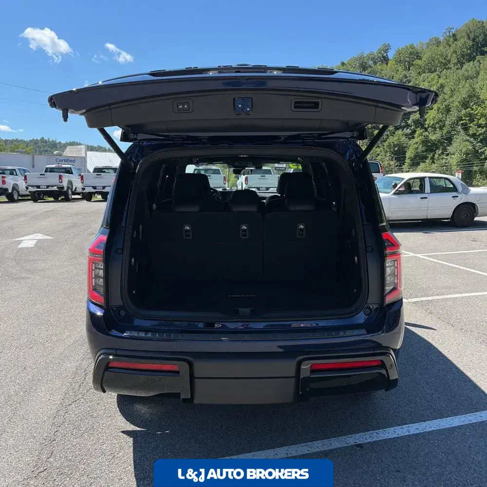 2025 Nissan Armada PRO-4X