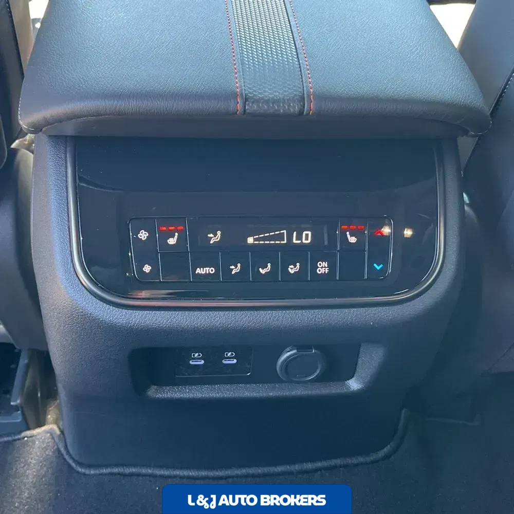 2025 Nissan Armada PRO-4X