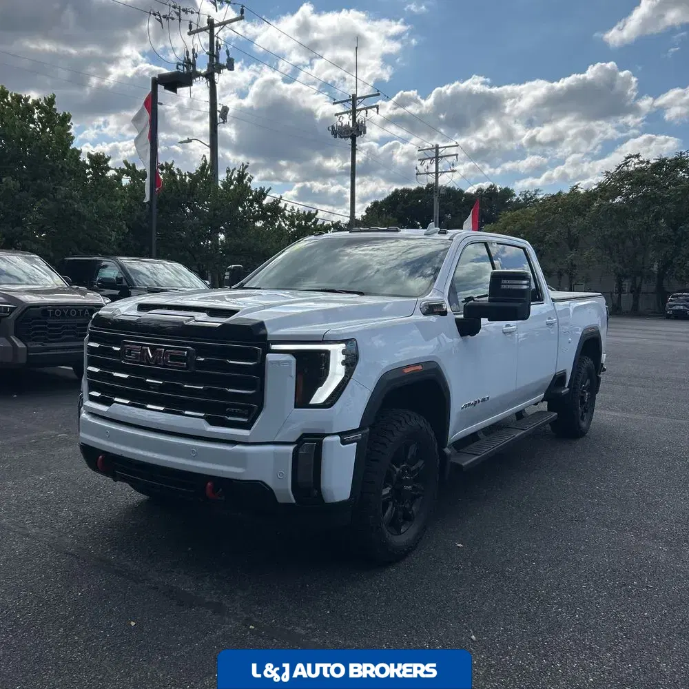 2024 GMC Sierra 2500 AT4