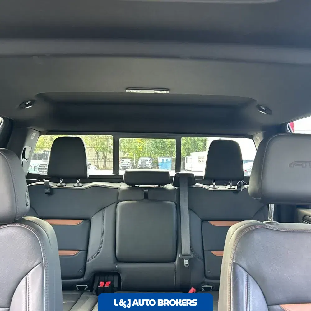 2024 GMC Sierra 2500 AT4