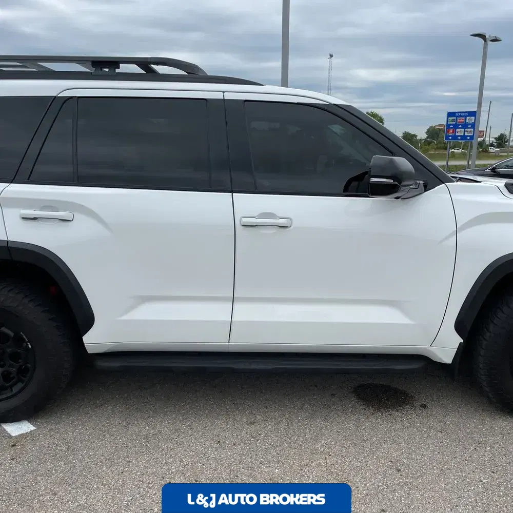 2023 Toyota Sequoia TRD Pro