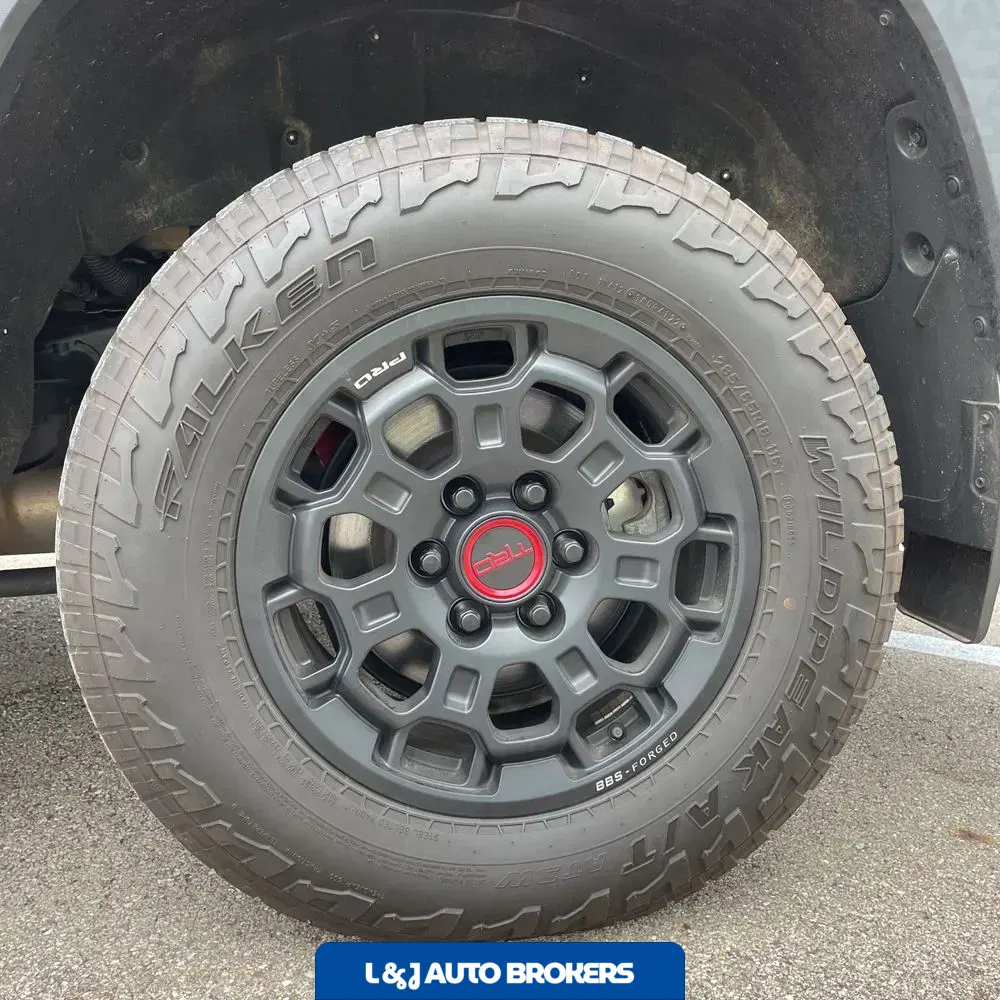 2023 Toyota Sequoia TRD Pro