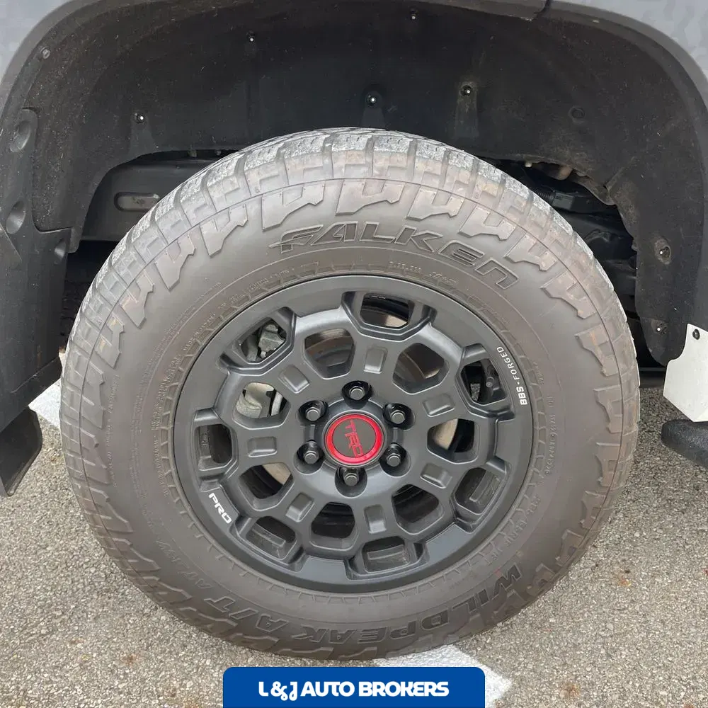 2023 Toyota Sequoia TRD Pro