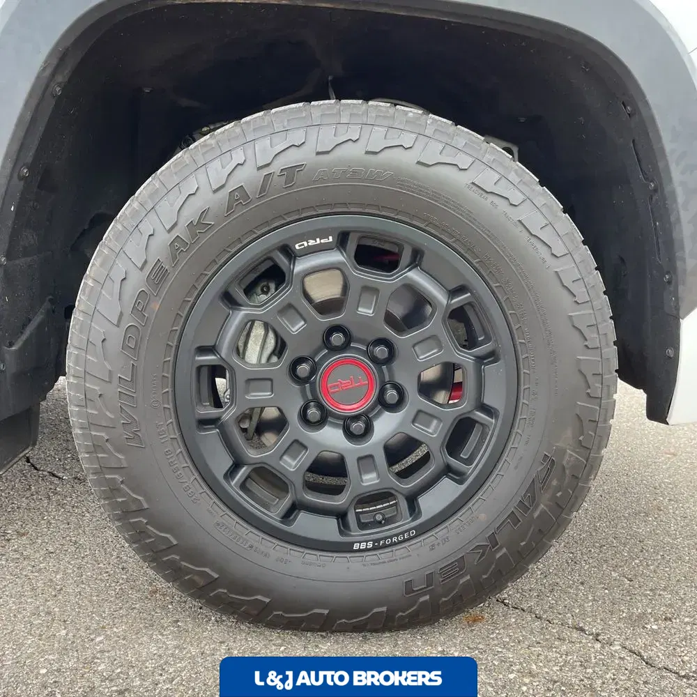 2023 Toyota Sequoia TRD Pro