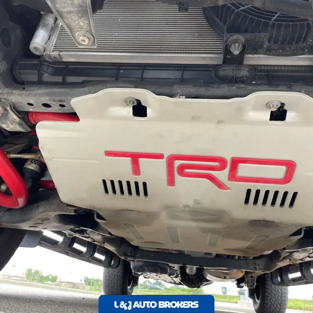2023 Toyota Sequoia TRD Pro