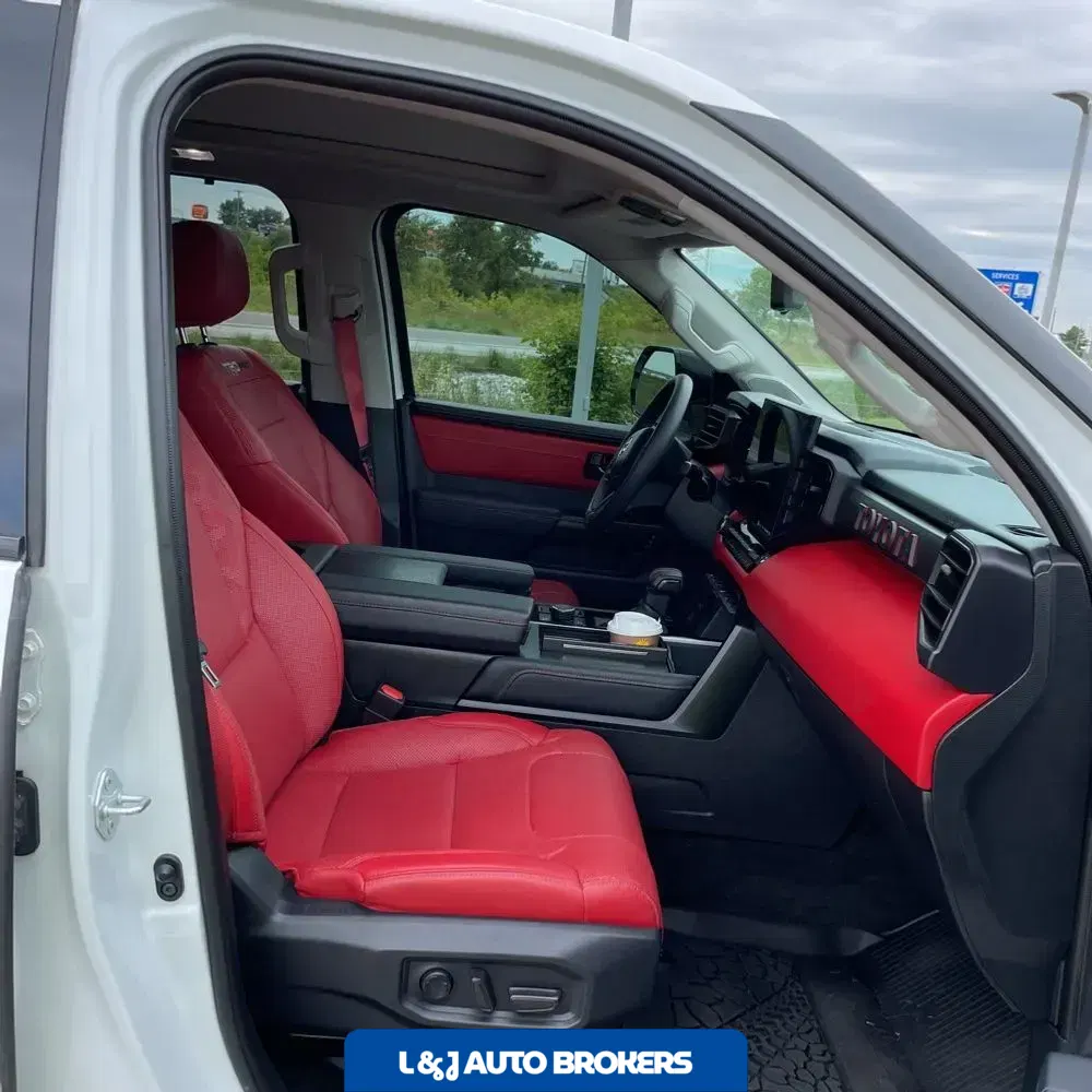 2023 Toyota Sequoia TRD Pro