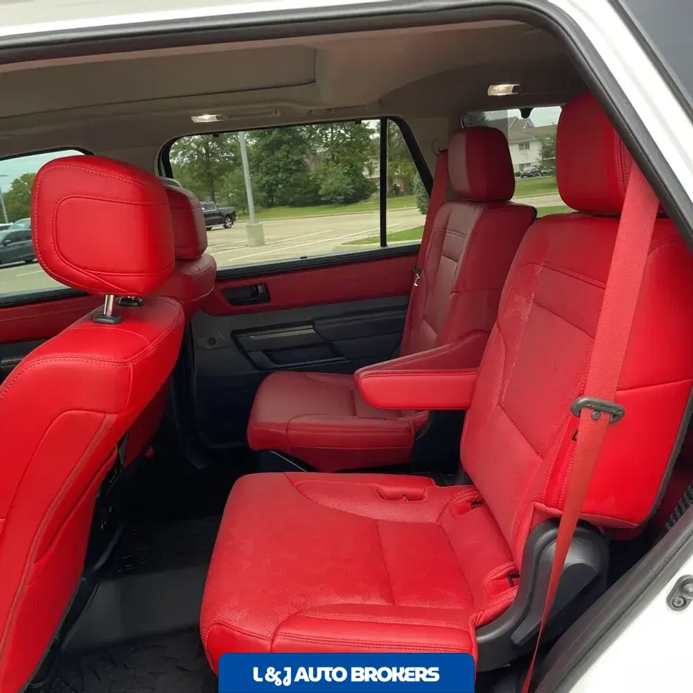 2023 Toyota Sequoia TRD Pro